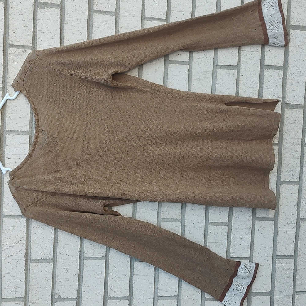TAN Top - Picture 9 of 11